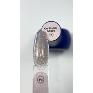 Touch gel polish Space 2, 9 ml